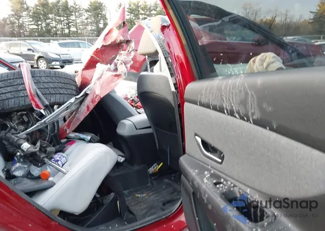 2023 Hyundai Elantra Hybrid Limited z USA, uszkodzony, nr VIN KMHLN4AJ1PU057271